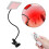 Red Light Therapy for Face, Multi Purpose Lamp with 3 Different Modes, Adjustable Intensity and Quick Drying Feature, Excellent Performance, Portable 7