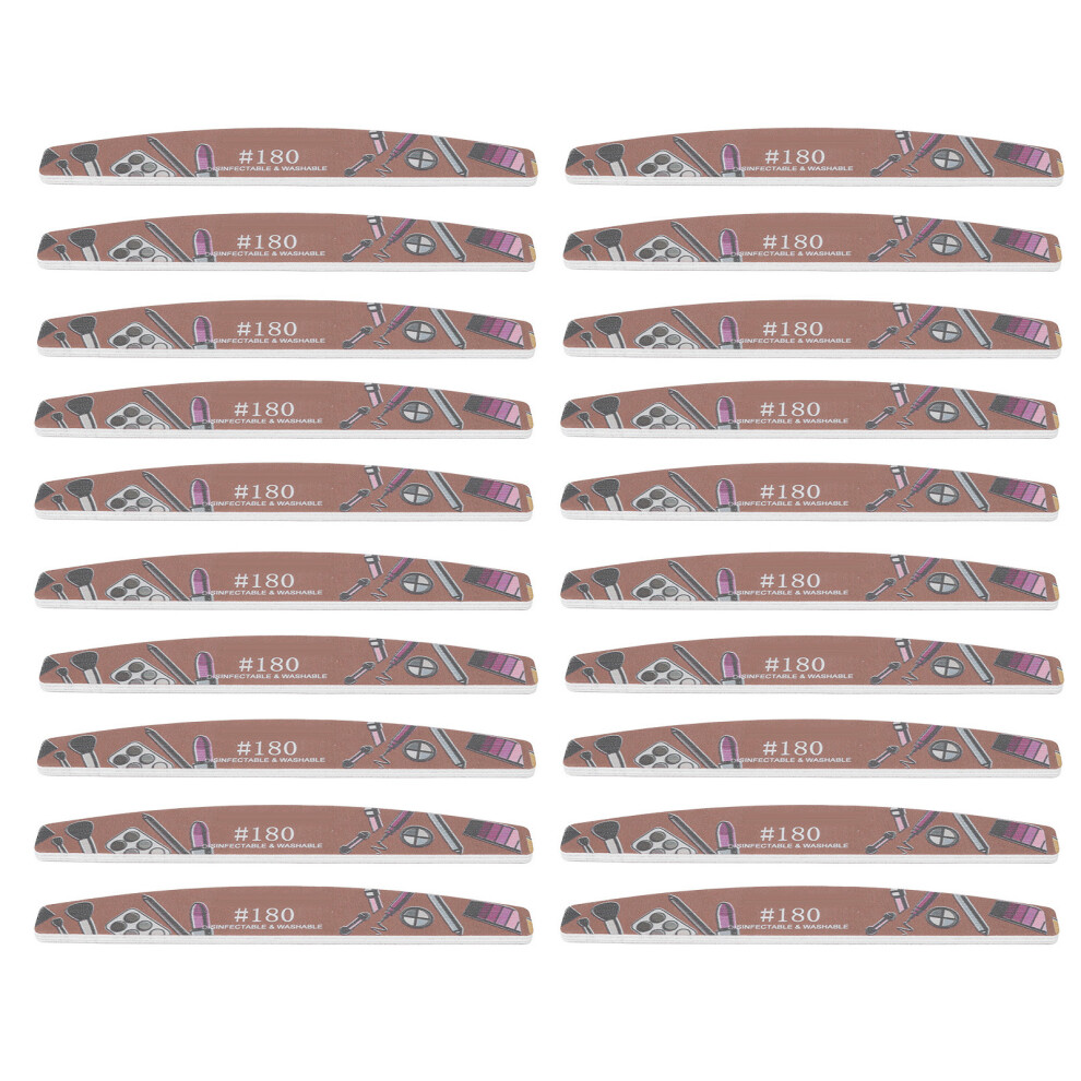 Bulk Church Bible Verse Nail Files, Christian Religious Gift With Inspirational Scripture For Women's Ministry And Faith-Based Events, Washable Emery