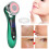 Glow Getter, συσκευή προσώπου Lamber Green για αντιγήρανση και σύσφιξη δέρματος, με 6