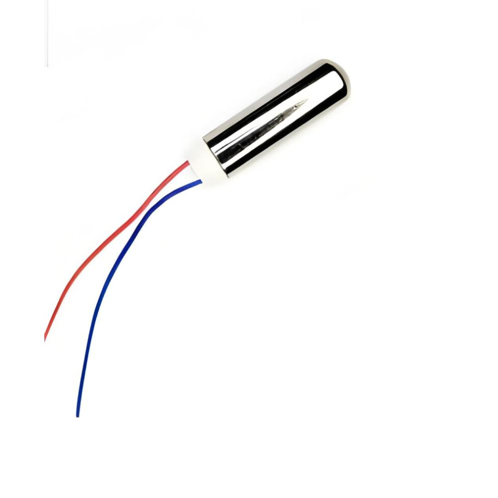 DC Coreless Motor for Electric Toothbrush, Built-in Vibration Waterproof 1.5-3V 8000-16000RPM Micro Hollow Cup Design High Efficiency Low Noise