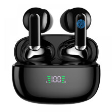 Noise Cancelling Ear Buds with Real-Time Translation, Wireless Earbuds In-Ear with Stereo Sound and Ergonomic Design, Bluetooth 5.3 Headphones with