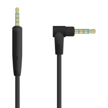 Auxiliary Cable for Bose QuietComfort Headphones, Tangle-Free and Durable Design with High Quality Sound Transfer, Universal 3.5mm AUX Jack, Copper