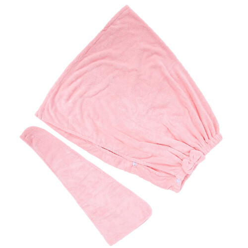 Γυναικεία πετσέτα Spa Wrap πολλαπλών χρήσεων για περιποίηση σώματος, εξαιρετικά 2