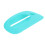 Copertura per mouse in silicone verde menta per OS X 1/2 14