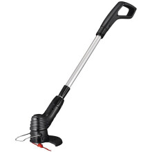 Cordless Lawn Mower USB Rechargeable Battery Lightweight Grass Trimmer with Ergonomic Grip