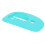 Copertura per mouse in silicone verde menta per OS X 1/2 2