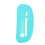 Copertura per mouse in silicone verde menta per OS X 1/2 16
