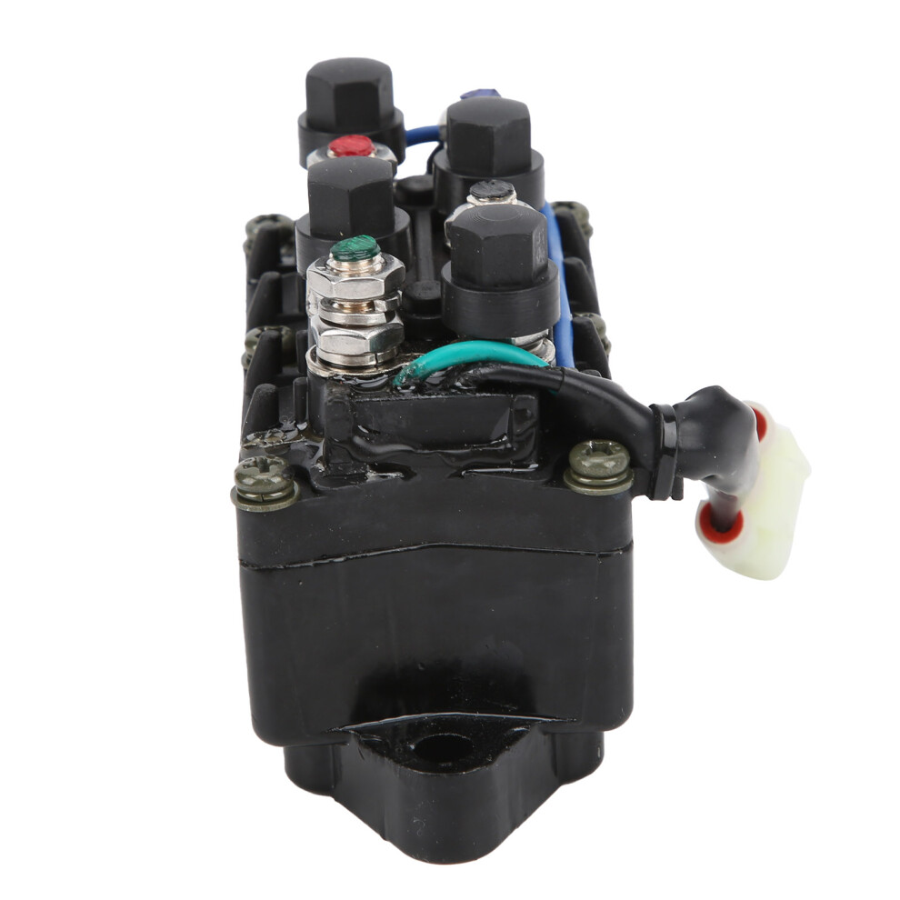 12V Solenoid Switch 0409-066/0436-700 For Arctic Cat Snowmobile Winch 4671378047834