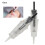 Βελόνες Microblading και τατουάζ χειλιών, φυσίγγια μιας χρήσης με σχεδιασμό κατά της 4