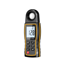 Digital Illuminance Handheld AutoRange Light Meter With LCD Display, Spectrometer Photometer, 0199,900