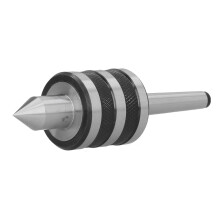 60 MT1 High-Speed Steel Taper Center for Lathe Tailstock