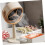 Mini Desktop Range Hood USB Powered Kitchen Extractor Fan for Hot Pot BBQ Odor Removal 2