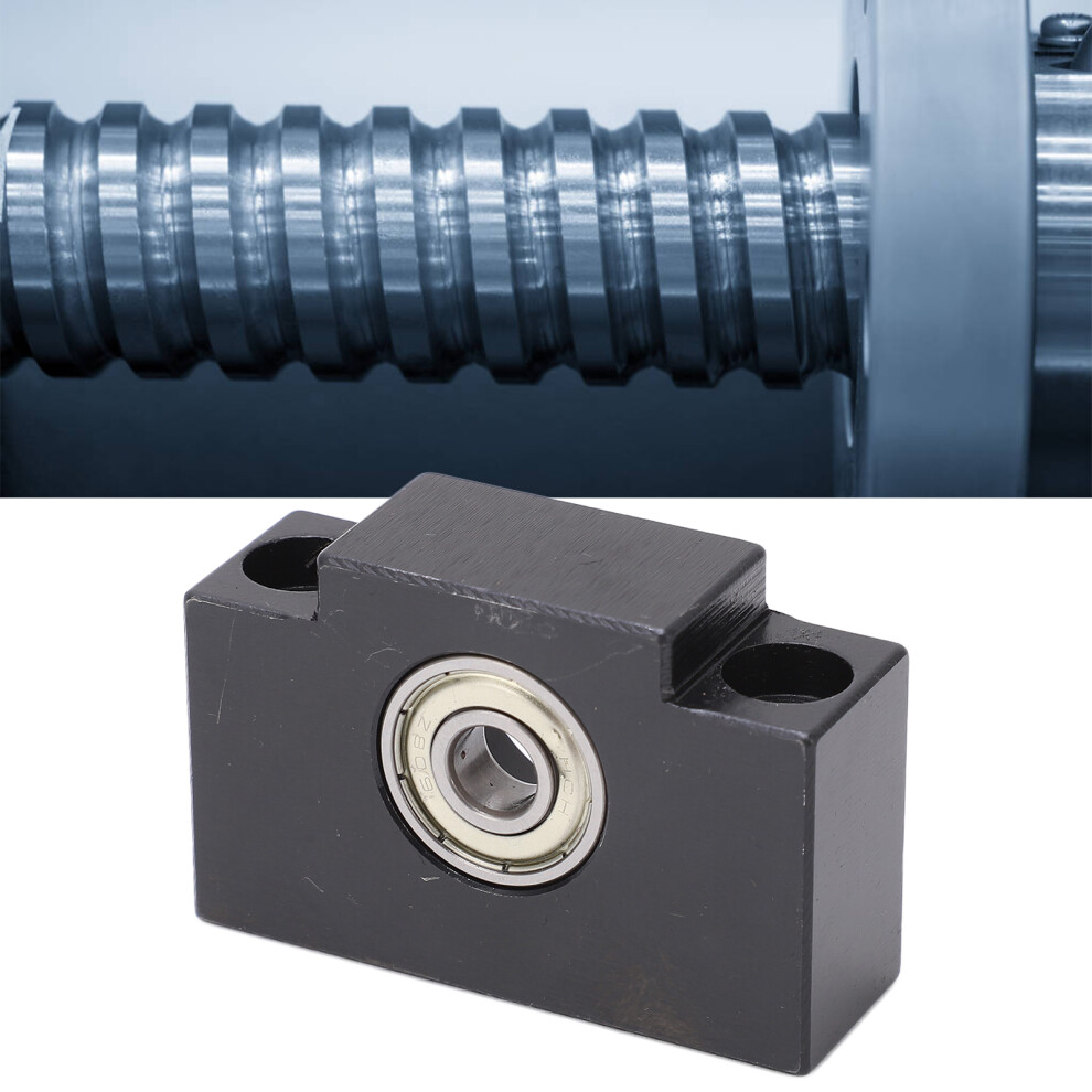 Ball Screw End Support Bf10 For Sfu1605 Sfu1204 Carbon Steel 9431374327843