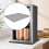 Washer Dryer Protective  Mat 60cmx60cm, Washing Machine  Cover, Grey, Kitchen Protector, FrontLoad Compatible 5
