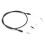 Durable Brake Control Cable  43/8in Replacement for Mower Equipment 1