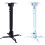 Projector Ceiling/Wall Bracket Extendable 4365 cm Heavy Duty 15 kg Capacity Ceiling Or Wall Mount 4