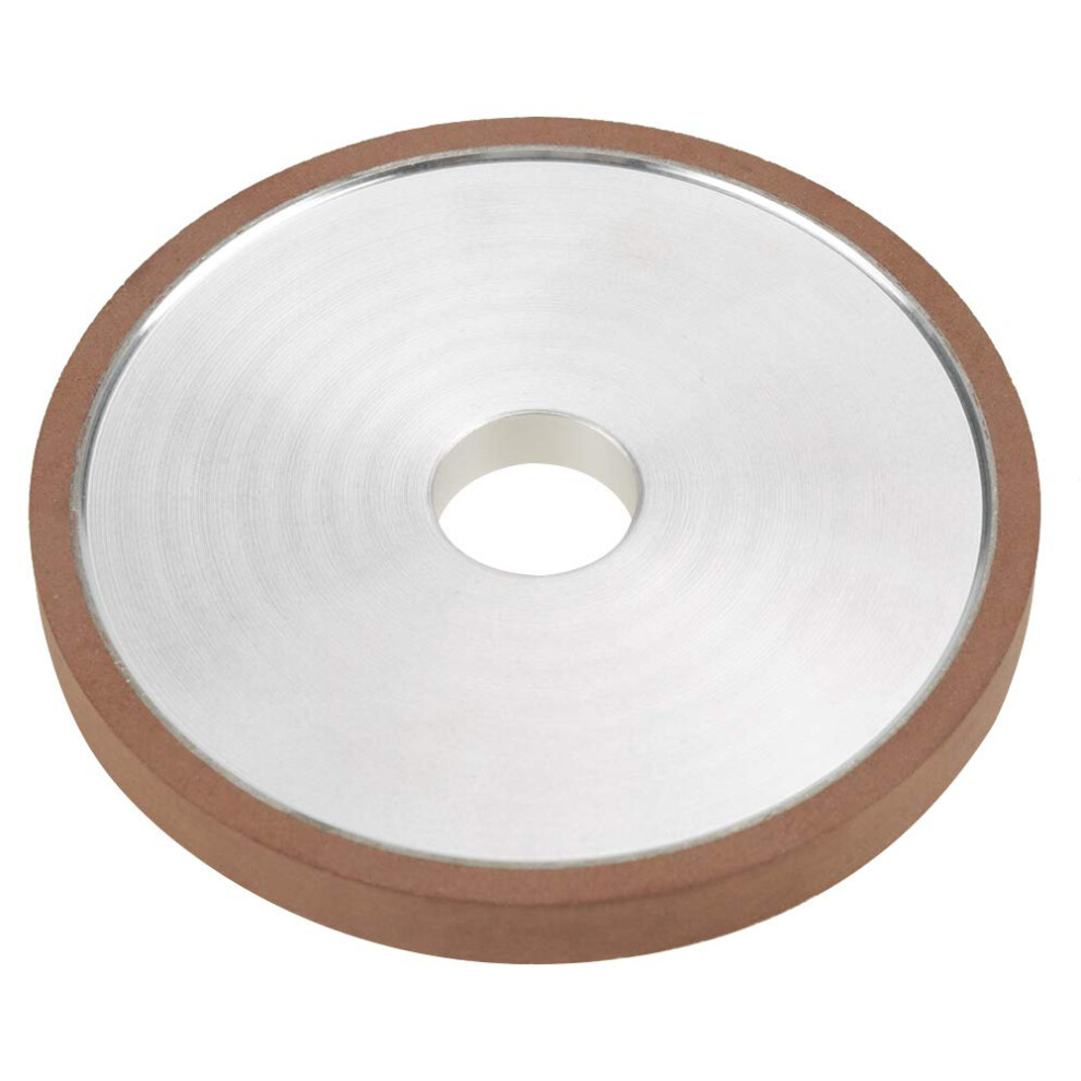 Diamond Resin Grinding Wheel Disc Grit 150 Polishing For Cutter Grinder Metalworking Metalworkers 9187378705063