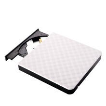 External DVD Drive USB 3.0 Optical Burner Recorder For Laptop PC CD/DVD RW ROM
