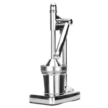 Manual Juicer Hand Press Stainless Steel Heavy Duty Countertop Fruit Press Easy To Clean