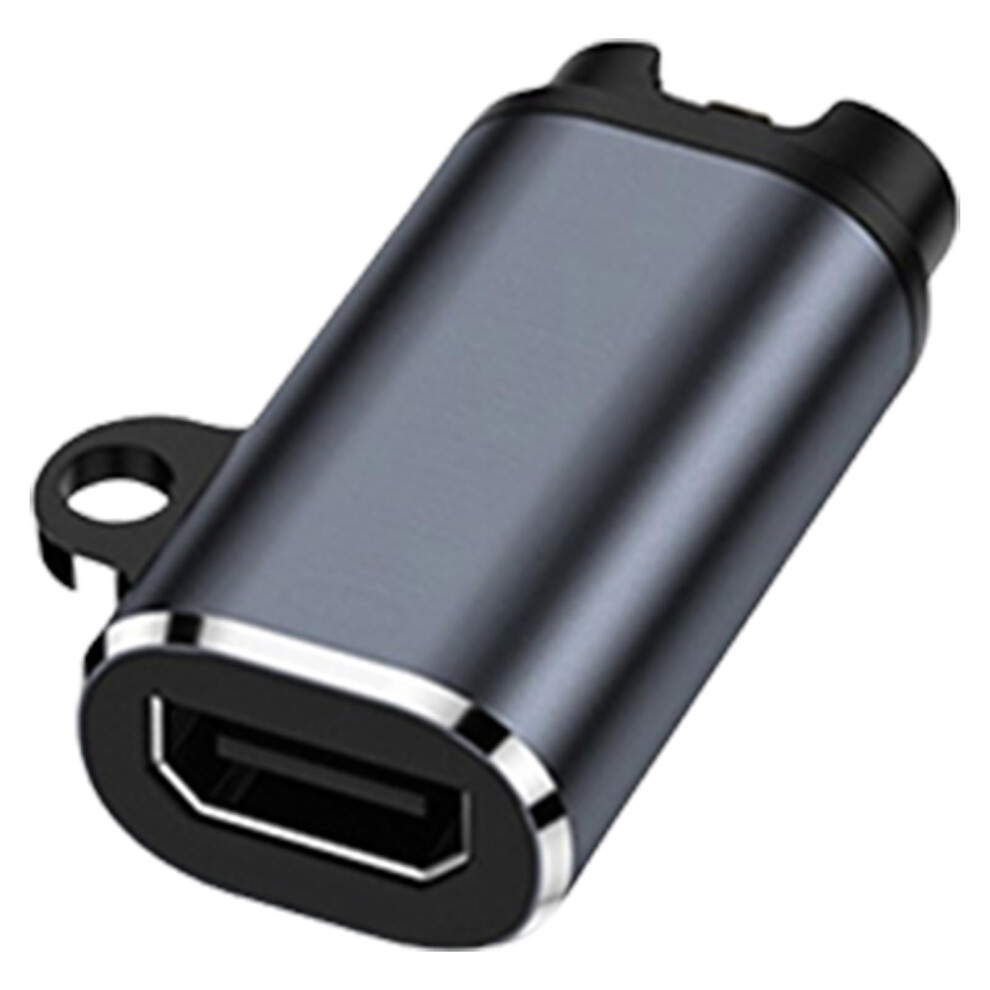 Watch Female To 4Pin Male Charging Adapter Smartwatch Charging Converter For 7/7X/5S/6/6X 9199774402712