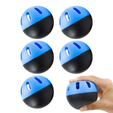 Soft Baseball Balls for Training 2.9Inch EVA Soft Training Baseballs for Indoor Play