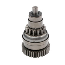 Starter Clutch Gear 14T/40T for Vespa Liberty 200cc 4T Speed WearResistant Precision Fit