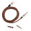 Microphone Cable for Live Performance, Balanced Interconnect with Heavy-Duty Connectors (10FT) 4
