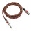 Microphone Cable for Live Performance, Balanced Interconnect with Heavy-Duty Connectors (10FT) 7