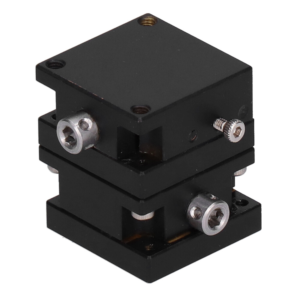 Adjustable Lifting Stage Precision Linear Stage Manual Slide Table Xy Axis Rotation Positioning Micrometer Fine Tuning Translation Displacement 9138057033342