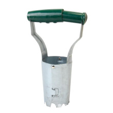Gardening Seeding Tool with Seedling Tube for Planting and Flower Transplant Transplanter Parts
