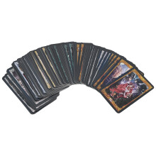 Englisches Tarot-Wahrsage-Spielkarten Brettspiel 10,3 x 6 cm
