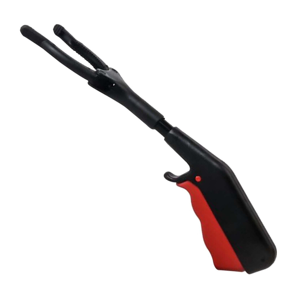 Grab Tool NonSlip Garbage Grab Tool Garbage Claw Grabber Claw Collector Stick Warm Foam Handle