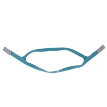 Duurzame, snel en eenvoudig te bevestigen hoofdband voor P2 en Nuance Pro neuskussentjes, comfortabele ergonomische grip voor optimale stabiliteit,
