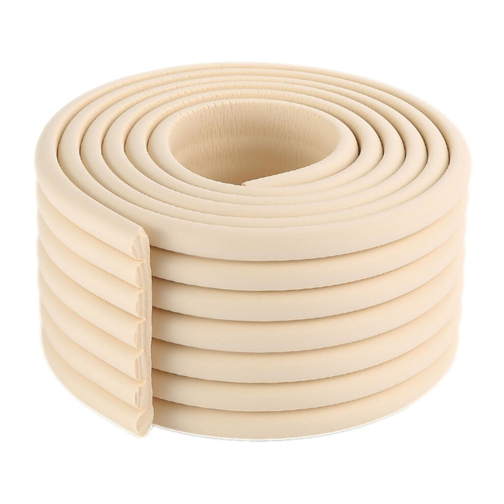 Edge Protector ShockAbsorbing Foam Furniture Corner Guard Waterproof Strip for Tables and Desks