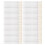 100 Large Eye Stitching Needles 24# w/ Box - Durable & Versatile for Crafting 14