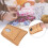 Durable Leather Fingertip Protector for Sewing and Embroidery Crafts 16