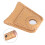 Durable Leather Fingertip Protector for Sewing and Embroidery Crafts 6