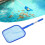 Compact Pool Cleaner with Adjustable Pole 3-Segment 44.5 to 88cm 6