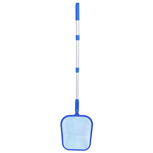Compact Pool Cleaner with Adjustable Pole 3-Segment 44.5 to 88cm 1