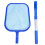 Compact Pool Cleaner with Adjustable Pole 3-Segment 44.5 to 88cm 4