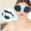 Smart Eye Massager with Bluetooth Music Timer Control and Multiple Massage Programs for Migraine Relief and Improved Microcirculation Around the Eyes 6