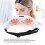 Smart Eye Massager with Bluetooth Music Timer Control and Multiple Massage Programs for Migraine Relief and Improved Microcirculation Around the Eyes 7