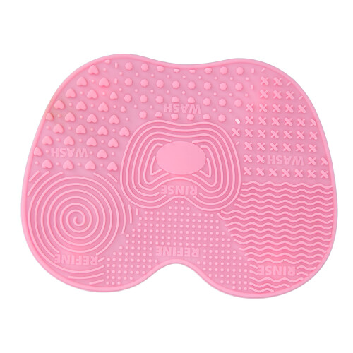 Καθαριστικό πινέλων μακιγιάζ, φιλική προς το περιβάλλον σιλικόνη μη τοξική άοσμη 1