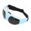 Smart Eye Massager with Bluetooth Music Timer Control and Multiple Massage Programs for Migraine Relief and Improved Microcirculation Around the Eyes 3