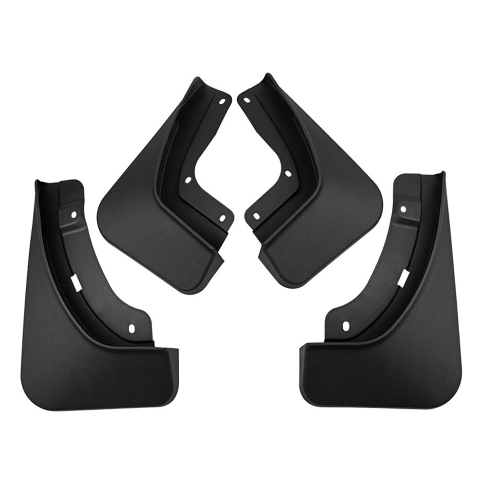 Car Mud Flaps,Car Splash Guards,For Jeep Grand Cherokee L ,Splashproof Waterproof Car Mudflaps,Car Wheel Protection,Car Exterior Accessories 9347817214192
