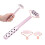 Ο κύλινδρος ομορφιάς Beauty Roller Stone Massager για το πρόσωπο προωθεί τη σταθερότητα του 4