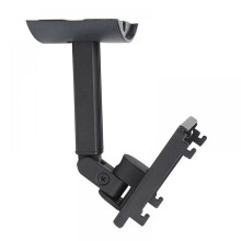 Adjustable Speaker Wall Mount for Home Audio Systems, Ceiling & Wall Mount Compatible with Bose Speakers Tilt & Swivel Adjustable Bracket for