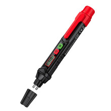 Brake Fluid Liquid Tester Pen, Automotive Diagnostic Test Tool with Rapid Water Content Assessment, High Sensitive Detection System for Brake Fluid