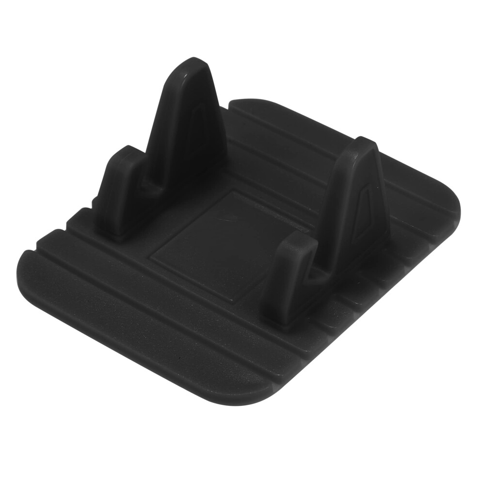 Phone Holder For Car Universal Antislip Dashboard Vehicle Cellphone Mobile Phone Pad Gps Mounting Mat Black 9382693900296