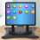 Desktop Projector Stand 360Degree Adjustable Portable Tabletop Black 2